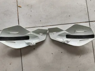 Paramanos Acerbis Moto/Quad Blancos