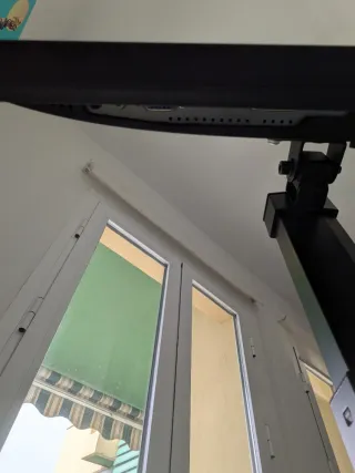 Monitor AOC 22" Full HD + Soporte TOOK vertical