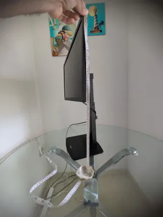 Monitor AOC 22" Full HD + Soporte TOOK vertical