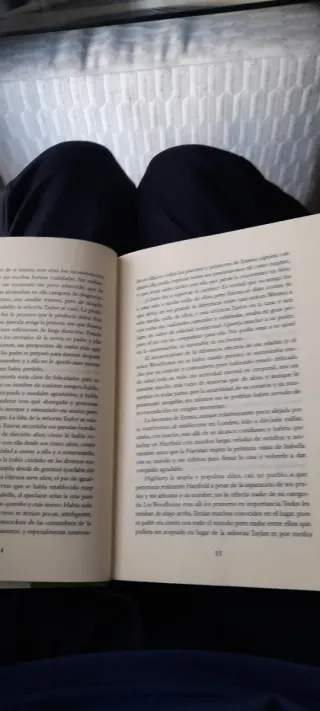 Libro Emma de Jane Austen