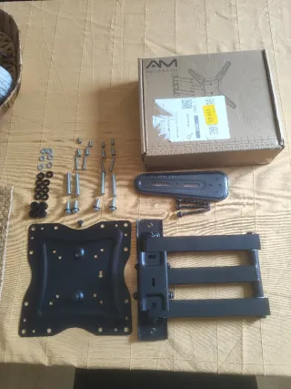 Soporte Pared TV 26-60 Alphamount