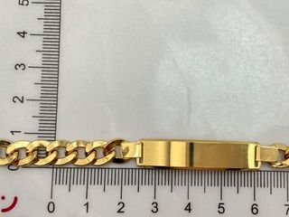esclava oro 18k