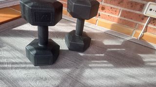 2 Mancuernas 5 Kg
