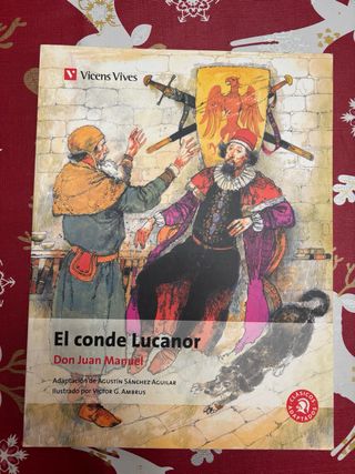 El conde Lucanor, ESO.