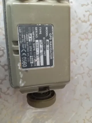 Furuno GPS/WAAS Navigator GP-32