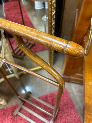 Galan de noche madera