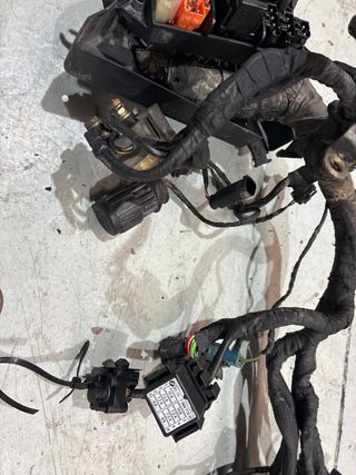 Pack de centralita y cableado para BMW F 650 GS.