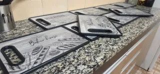 10 Taglieri da taglio