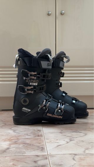 Bota Esquí Salomon S/PRO MV X 90 W Mujer