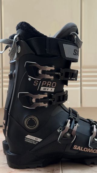 Bota Esquí Salomon S/PRO MV X 90 W Mujer