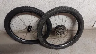 Ruedas Roval las vendo por separado 125 trasera 75