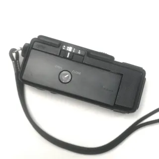 Minolta 16 QT Lens Rokkor 23mm f/3.5 - vintage