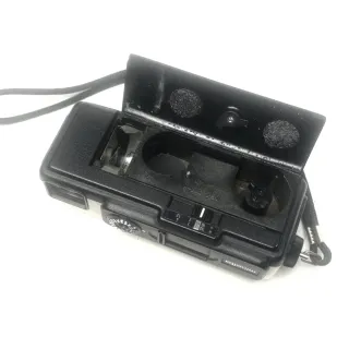 Minolta 16 QT Lens Rokkor 23mm f/3.5 - vintage