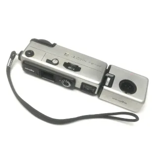 Minolta 16 QT Lens Rokkor 23mm f/3.5 - vintage