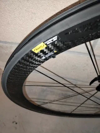 Rueda Delantera Mavic Cosmic SLE