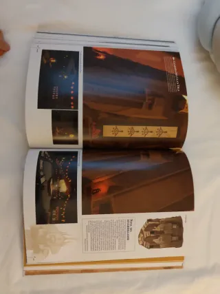 Libro de Lujo - Zelda Breath of the Wild