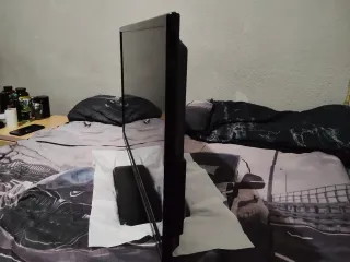 Televisión TCL 32" negra