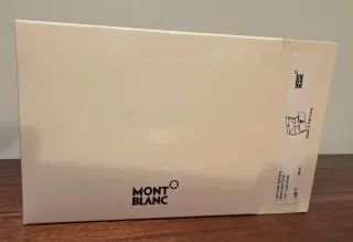 Monedero Montblanc Negro