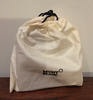 Monedero Montblanc Negro