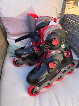 Patines Oxelo Talla 34-36