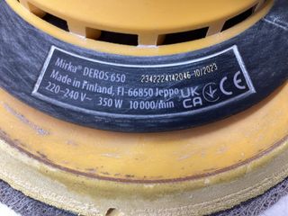 lijadora orbital mirka 625