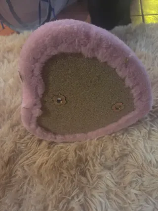 Tiragraffi per gatti con piccolo tunnel