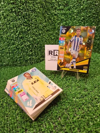 Lote 23-24 Adrenalyn XL