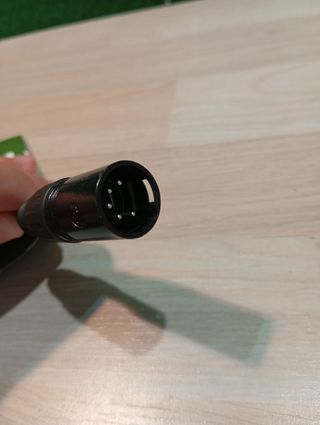 Cable adaptador DMX ADAM HALL