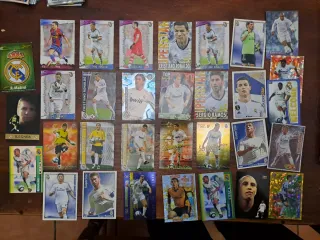 Cromos de fútbol Ronaldinho