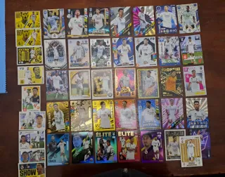 Cromos de fútbol Ronaldinho