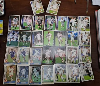 Cromos de fútbol Ronaldinho