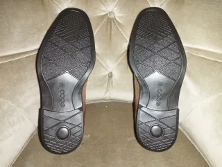 Mocasines de vestir hombre marrones