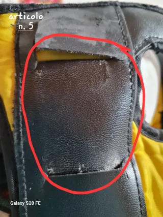 Protezioni bambino mani-gomiti-ginocchia