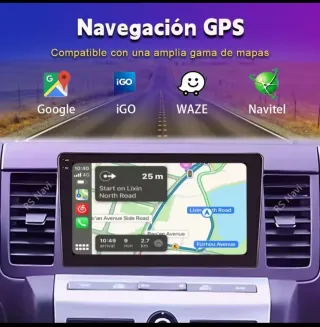 Pantalla  Android 11 V1 Nissan Murano 2004-2008