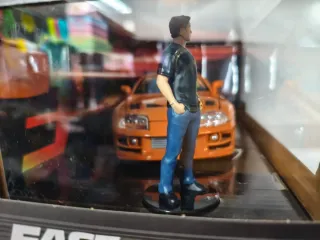 Fast & Furious Brian Toyota Supra Jada