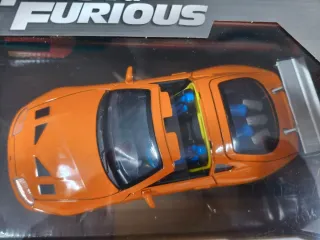 Fast & Furious Brian Toyota Supra Jada