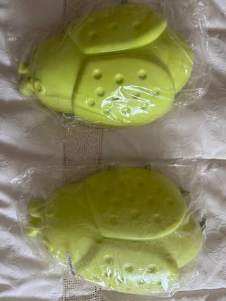 Pack 2 Lámparas Infantiles Mariquita