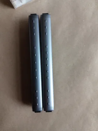 Lote 2 vagones FLEISCHMANN