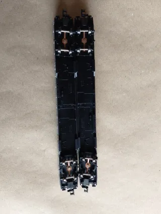 Lote 2 vagones FLEISCHMANN