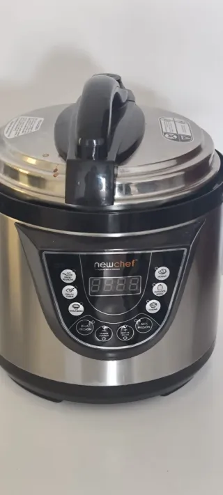 Olla programable New chef