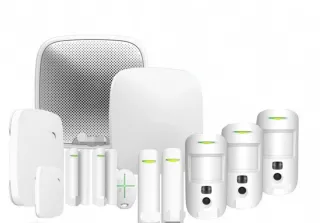 Sistema de Alarma Antiokupa