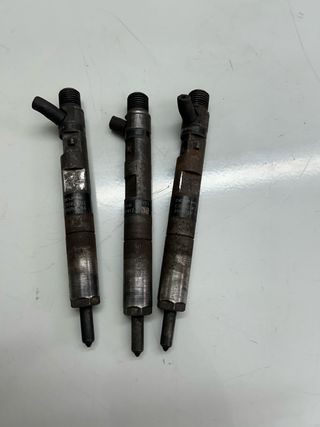 Inyectores diésel Delphi Renault