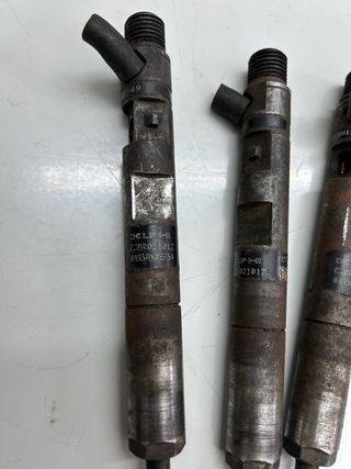 Inyectores diésel Delphi Renault