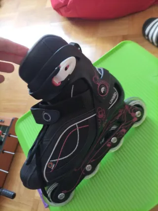 Patines en línea talla 39.5