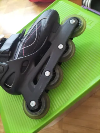 Patines en línea talla 39.5