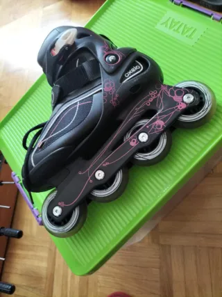 Patines en línea talla 39.5