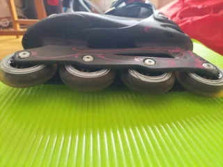 Patines en línea talla 39.5