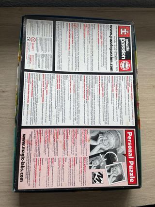 Puzzle Disney Fairies 500 piezas