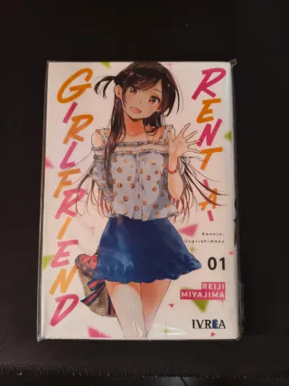 Rent A Girlfriend 01