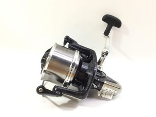 carrete pesca cinnetic caycast iii ds crbk